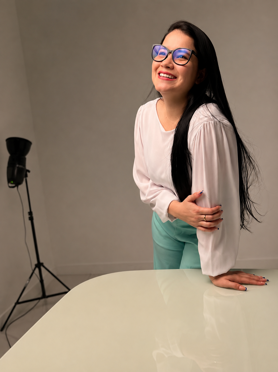 Diana Level, neuropsicóloga, em Boa Vista